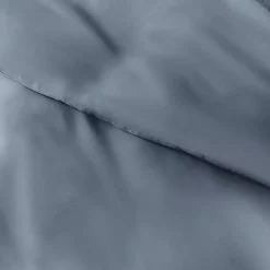 Kirklands Home Duvets|Stone 3-pc. King Duvet Cover Set Blue