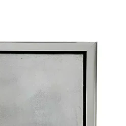 Kirklands Home Canvas Art|Stormy Skies Framed Canvas Art Print Gray