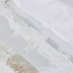 Kirklands Home Framed Art|Strato Hand Embellished Gold Foil Framed Art Print