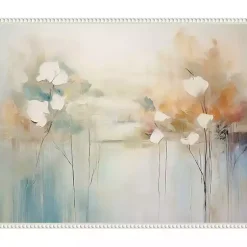 Kirklands Home Canvas Art|Strength of Delight Framed Canvas Art Print