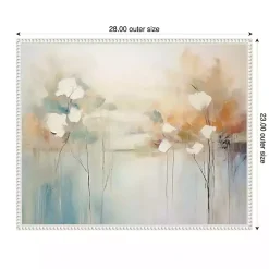 Kirklands Home Canvas Art|Strength of Delight Framed Canvas Art Print