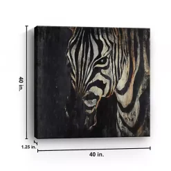 Kirklands Home Canvas Art|Striped Pajamas Canvas Art Print