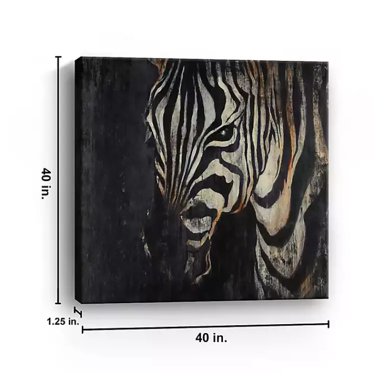 Kirklands Home Canvas Art|Striped Pajamas Canvas Art Print