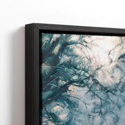 Kirklands Home Canvas Art|Stroll in Love Framed Canvas Art Print