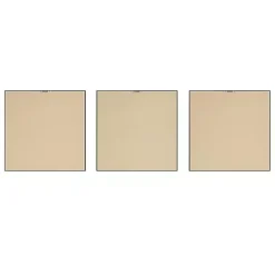 Kirklands Home Framed Art|Summer Bliss Framed Art Prints, Set of 3