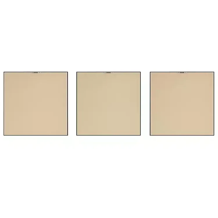 Kirklands Home Framed Art|Summer Bliss Framed Art Prints, Set of 3