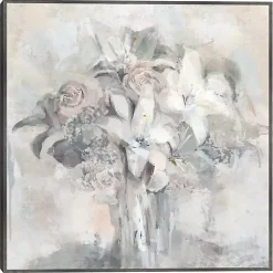 Kirklands Home Framed Art|Summer Fresh Framed Canvas Art Print