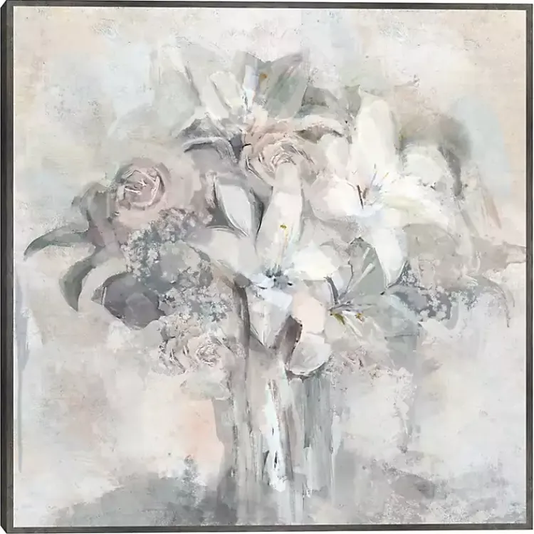 Kirklands Home Framed Art|Summer Fresh Framed Canvas Art Print