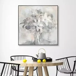 Kirklands Home Framed Art|Summer Fresh Framed Canvas Art Print