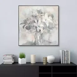 Kirklands Home Framed Art|Summer Fresh Framed Canvas Art Print