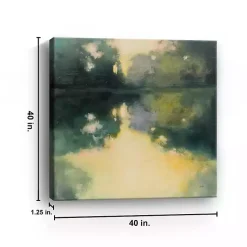 Kirklands Home Canvas Art|Summer Glow Canvas Art Print