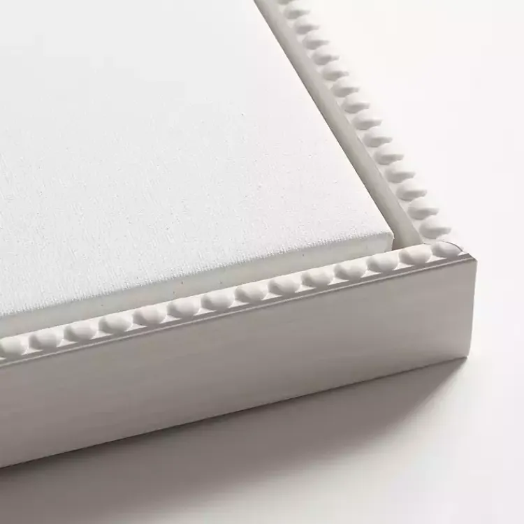 Kirklands Home Canvas Art|Summer House Framed Canvas Art Print