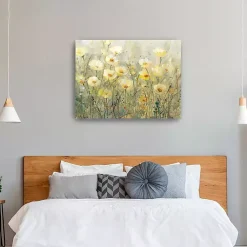 Kirklands Home Canvas Art|Summer in Bloom II Canvas Art Print, 40x30 in.