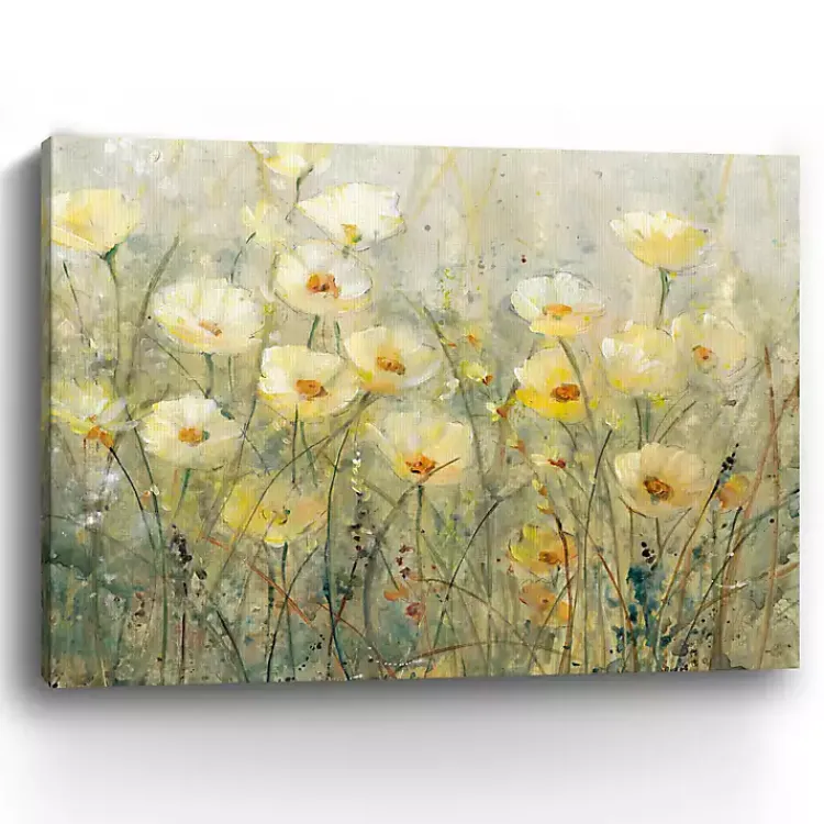 Kirklands Home Canvas Art|Summer in Bloom II Canvas Art Print, 40x30 in.