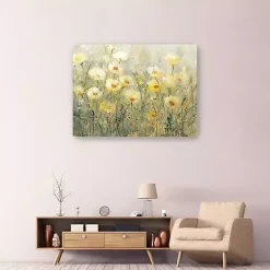 Kirklands Home Canvas Art|Summer in Bloom III Canvas Art Print, 48x36 in.