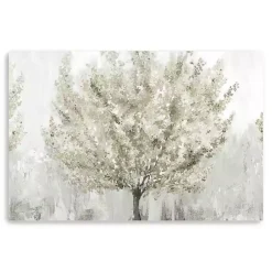 Kirklands Home Canvas Art|Sun Kissed Blossoms Giclee Canvas Art Print