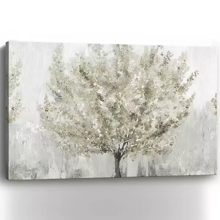 Kirklands Home Canvas Art|Sun Kissed Blossoms Giclee Canvas Art Print