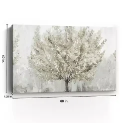 Kirklands Home Canvas Art|Sun Kissed Blossoms Giclee Canvas Art Print