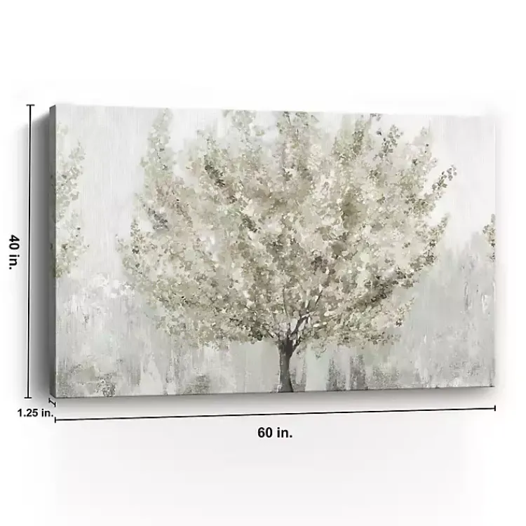 Kirklands Home Canvas Art|Sun Kissed Blossoms Giclee Canvas Art Print