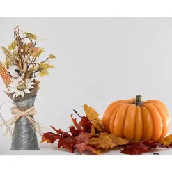 Best Sunflower and Cotton Harvest Arrangement Fall
