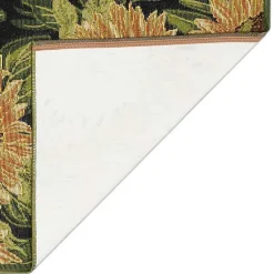 Kirklands Home Outdoor Rugs|Sunflower Blossoms Indoor/Outdoor Rug, 3x4