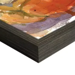 Best Sunflower Mason Jar Framed Canvas Art Print Fall