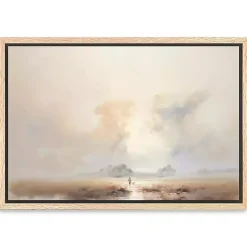 Kirklands Home Canvas Art|Sunshine in my Soul Framed Canvas Art Print