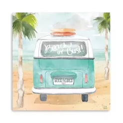 Kirklands Home Canvas Art|Surfs Up VI Canvas Art Print