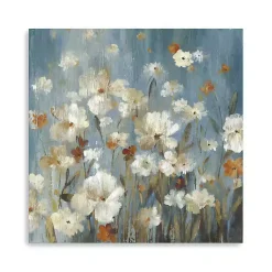 Kirklands Home Canvas Art|Sweet Escape Giclee Canvas Art Print Blue