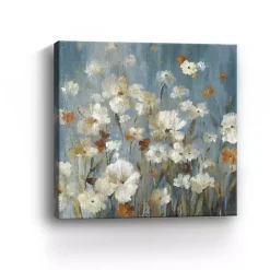 Kirklands Home Canvas Art|Sweet Escape Giclee Canvas Art Print Blue