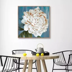 Kirklands Home Canvas Art|Sylvain Framed Canvas Art Print