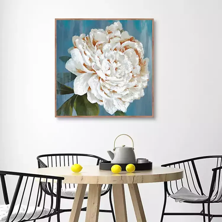 Kirklands Home Canvas Art|Sylvain Framed Canvas Art Print