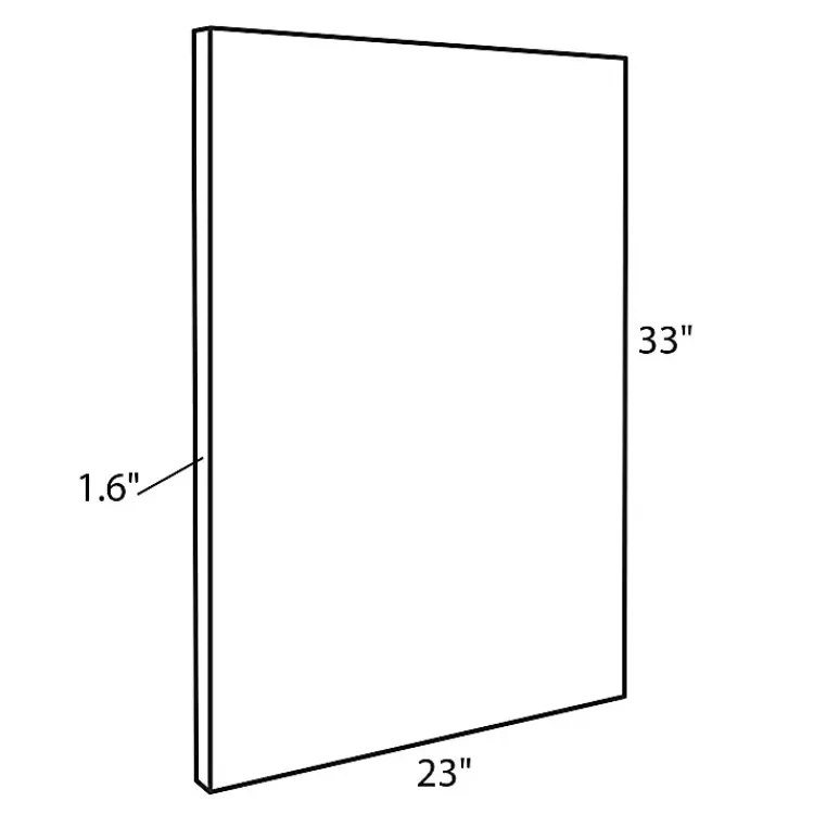 Kirklands Home Canvas Art|Sylvie Going in Circles Canvas Prints, Set of 2