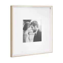 Kirklands Home Gallery Wall Frames|Tan & White Gibson 3-pc. Gallery Wall Frame Set