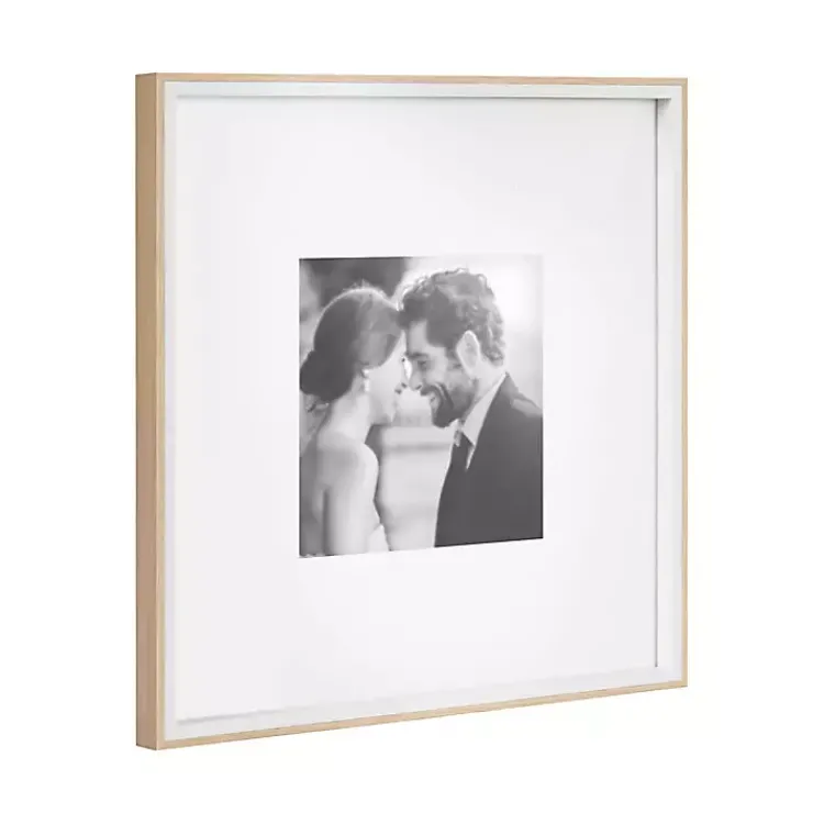 Kirklands Home Gallery Wall Frames|Tan & White Gibson 3-pc. Gallery Wall Frame Set