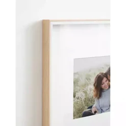 Kirklands Home Gallery Wall Frames|Tan & White Gibson 3-pc. Gallery Wall Frame Set