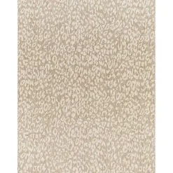 Kirklands Home Outdoor Rugs|Tan Amur Outdoor Rug, 7x10