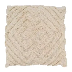 Outlet Chevron Tufted Pillow Pillows