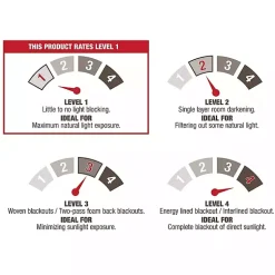 Kirklands Home Curtains & Drapes|Tan Deena Curtain Panel Set, 84 in.