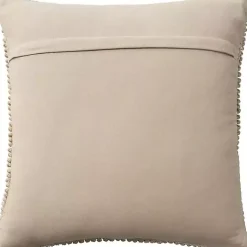 Discount Looped Snowflake Pillow Christmas Pillows