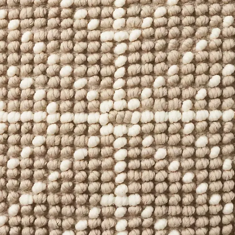 Discount Looped Snowflake Pillow Christmas Pillows