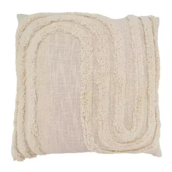 Sale Modern Tufted Pillow Pillows