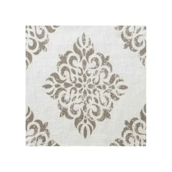 Kirklands Home Curtains & Drapes|Nagano Linen Curtain Panel Set, 96 in. Tan