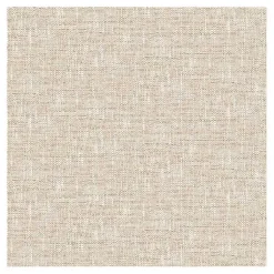 Kirklands Home Wall Murals & Wallpaper|Textured Poplin Peel & Stick Wallpaper Tan