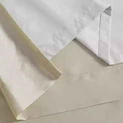 Kirklands Home Curtains & Drapes|Total Blackout Curtain Panel, 84 in. Tan