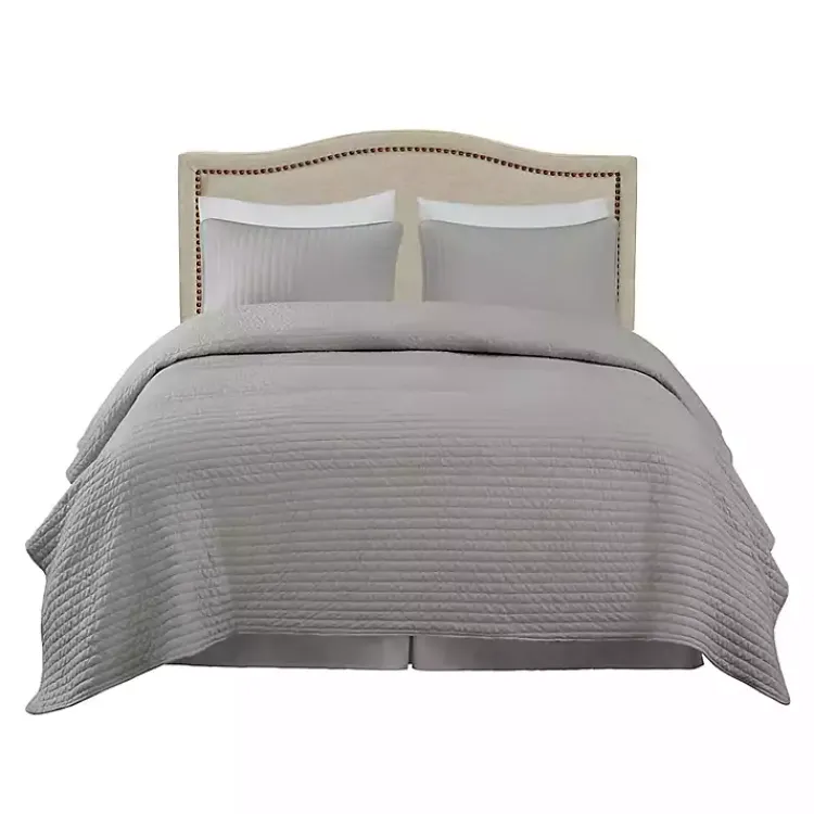 Kirklands Home Beds & Headboards|Upholstered Augusta Queen Headboard Tan