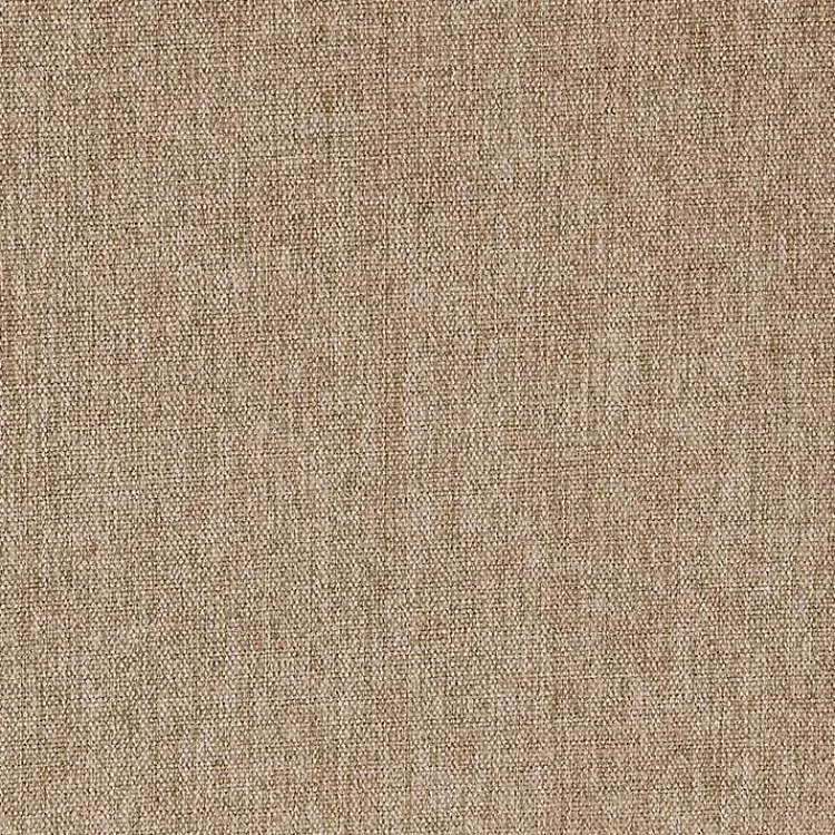 Kirklands Home Benches & Ottomans|Upholstered Ava Coffee Table Ottoman Tan