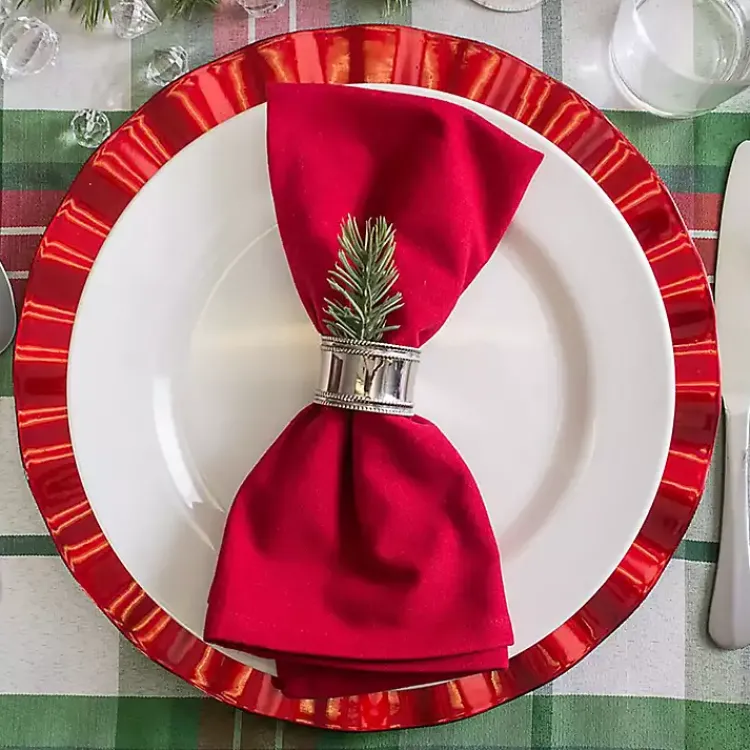Clearance Tango Buffet Napkins, Set of 12 Christmas Dining & Entertaining