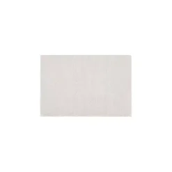 Kirklands Home Bathroom Rugs|Taupe High Pile Marshmallow Bath Mat, 30 in. Ivory