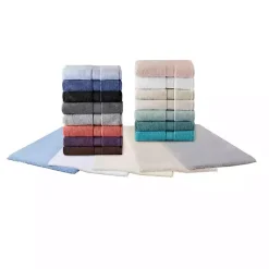 Kirklands Home Bathroom Rugs|Taupe High Pile Marshmallow Bath Mat, 70 in. Ivory